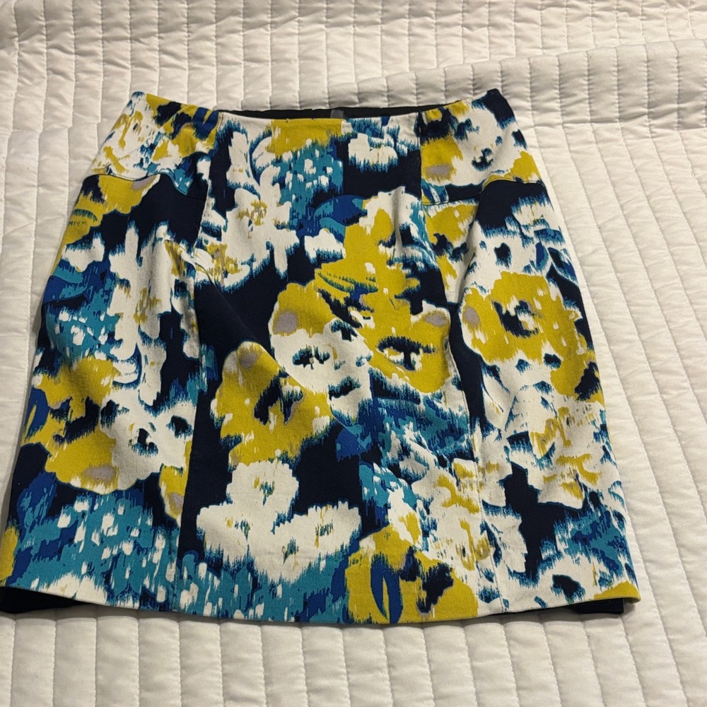 Lysse New York Floral Print Women's Skirt
